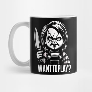 want to play? Mug